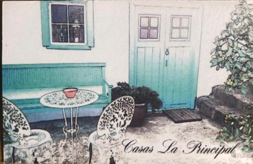 San Pedro  Casas La Principal旅馆 客房 照片
