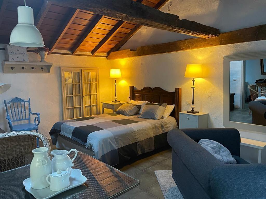 San Pedro  Casas La Principal旅馆 客房 照片