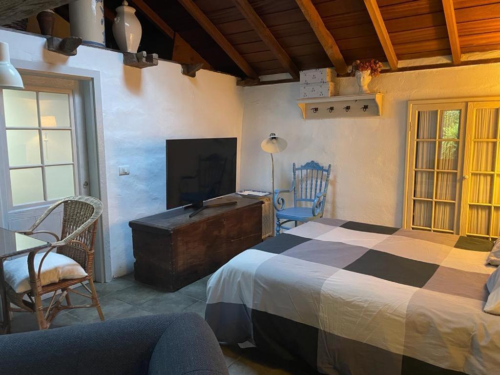 San Pedro  Casas La Principal旅馆 客房 照片