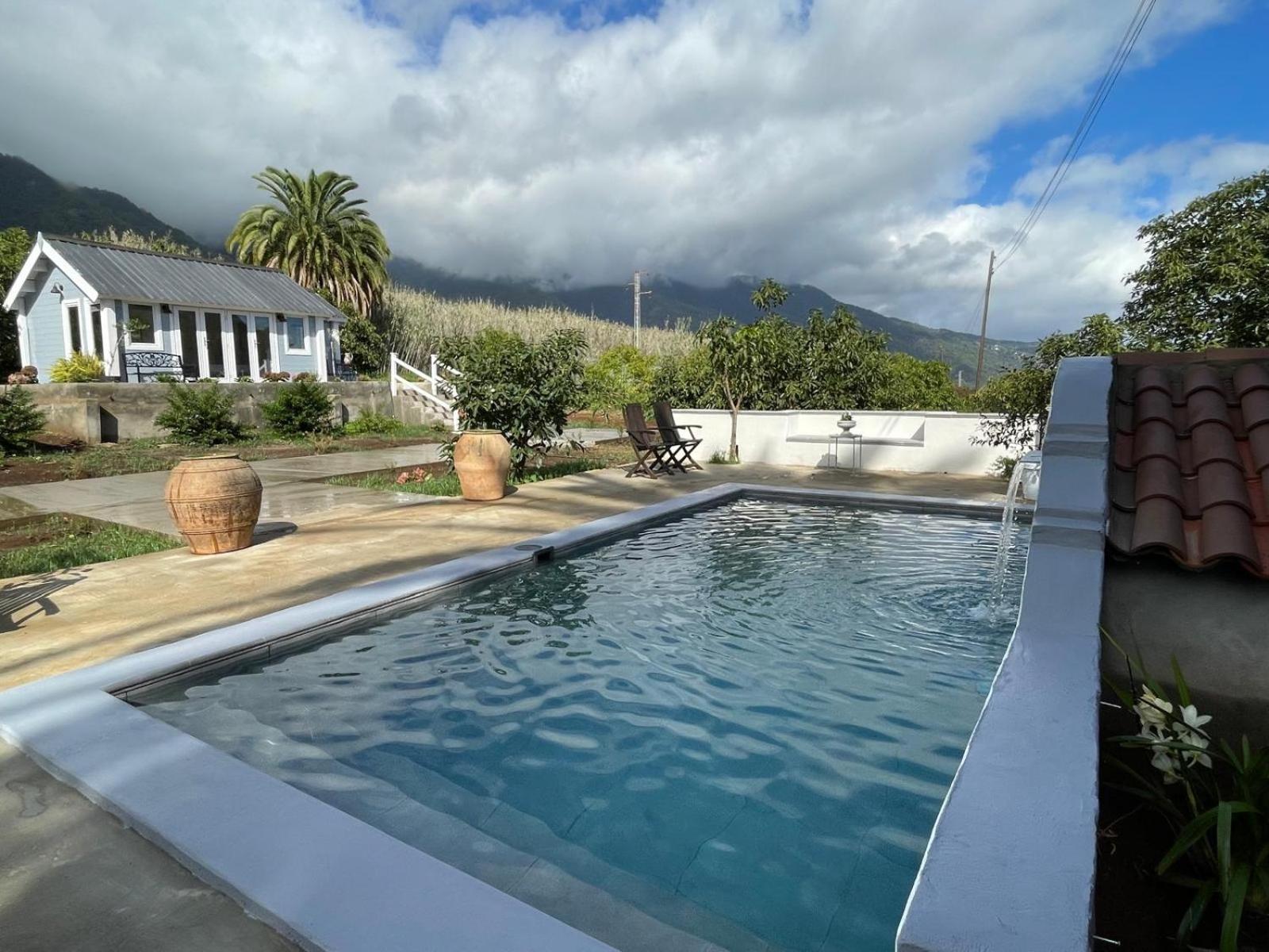 San Pedro  Casas La Principal旅馆 外观 照片